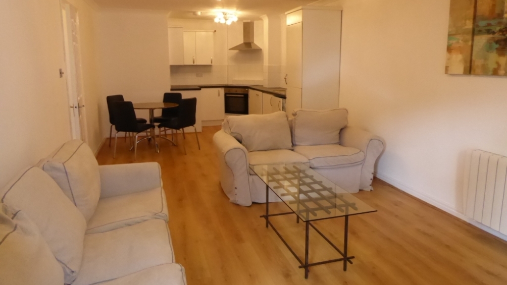 Lounge/kitchen