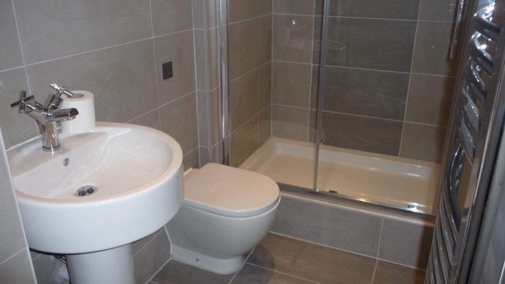 Shower room