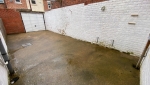 Rear yard