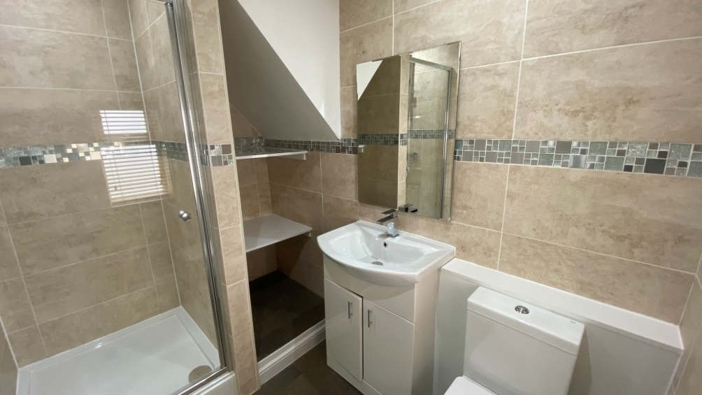 Shower room