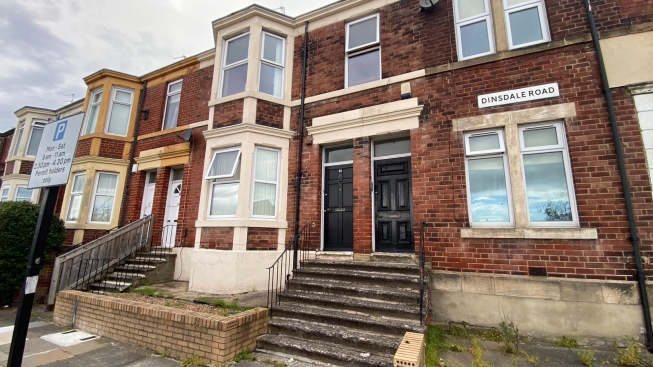Dinsdale Road
