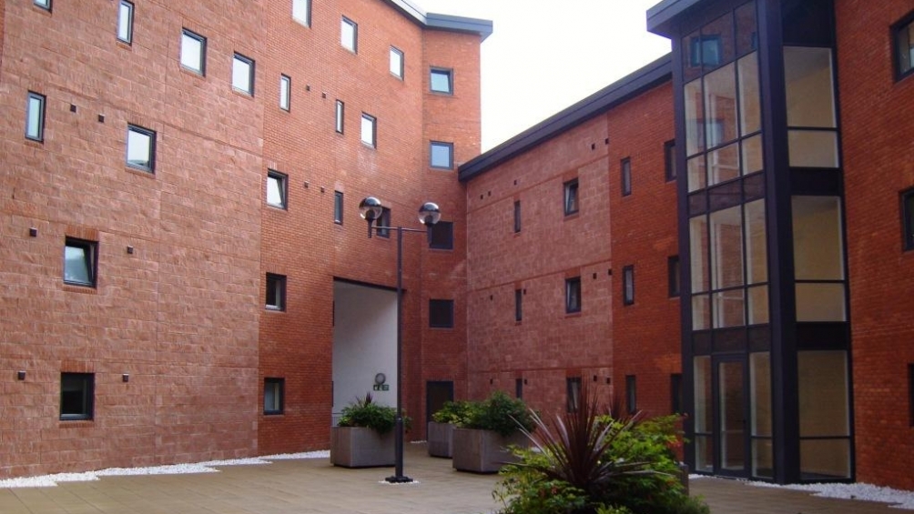 Courtyard