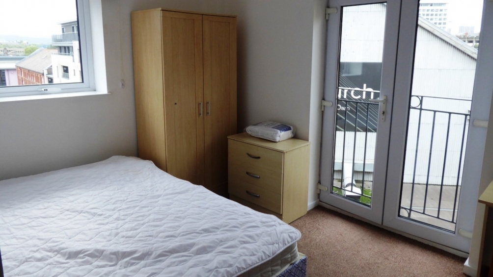 Bedroom 1