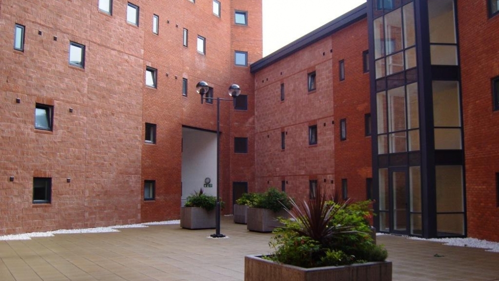 Courtyard