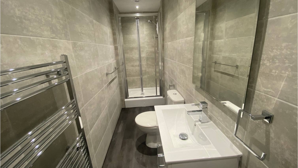 Shower room